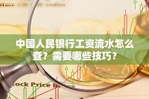中国人民银行工资流水怎么查？需要哪些技巧？